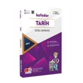 AYT Kafadar Tarih Soru Bankası Doğan Akademi