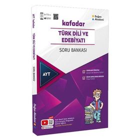 AYT Kafadar Türk Dili ve Edebiyatı Soru Bankası