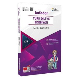 AYT Kafadar Türk Dili ve Edebiyatı Soru Bankası