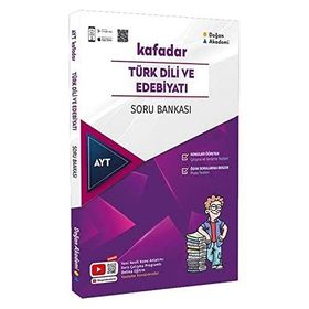 AYT Kafadar Türk Dili ve Edebiyatı Soru Bankası