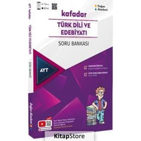 AYT Kafadar Türk Dili ve Edebiyatı Soru Bankası