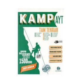 AYT Kamp Eşit Ağırlık Tam Tekrar Bilgi Sarmal Yayınları Bilgi Sarmal Yayınları