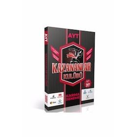 AYT Karma Deneme Kazananlar Kulübü 7 Video Çözümlü Karma Deneme