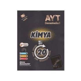 AYT Kimya 20 Deneme - Birey Yayınları