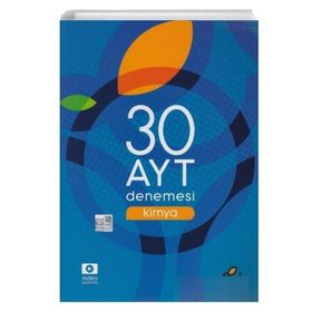 AYT Kimya 30 Denemesi Endemik Yayınları