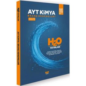 AYT Kimya 30x13 Up Branş Denemeleri - Çap Yayınları