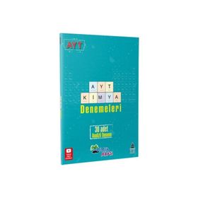 Ayt Kimya Adası 30 Lu Denemeleri-Tonguç Akademi