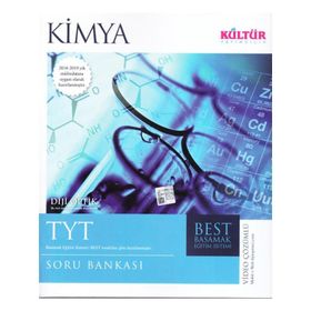 AYT Kimya Best Soru Bankası Kültür Yayınları