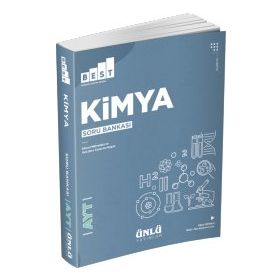 AYT Kimya Best Soru Bankası Kültür Yayınları