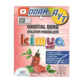AYT Kimya Ders Anlatım Modülleri