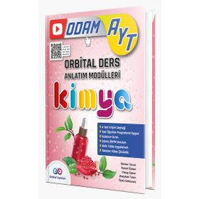 AYT Kimya Ders Anlatım Modülleri