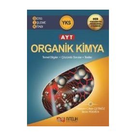 AYT Kimya Ders İşleme Kitabı-Nitelik Yayınları