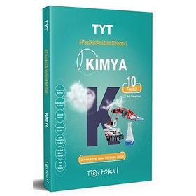 AYT Kimya Fasikül Anlatım Rehberi-Test Okul Yayınları