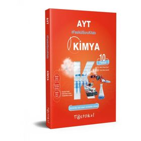 AYT Kimya Fasikül Anlatım Rehberi-Test Okul Yayınları