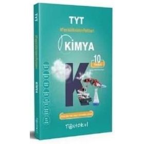 AYT Kimya Fasikül Anlatım Rehberi-Test Okul Yayınları