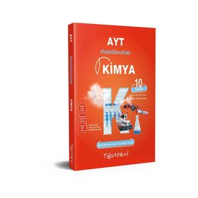 AYT Kimya Fasikül Soru Kitabı-Test Okul Yayınları