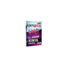 Ayt Kimya Kampplus 47 Günde Kamp Kitabı Tonguç Akademi
