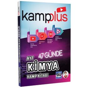 Ayt Kimya Kampplus 47 Günde Kamp Kitabı Tonguç Akademi