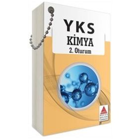 AYT Kimya Kartları Delta Kültür Yayınları