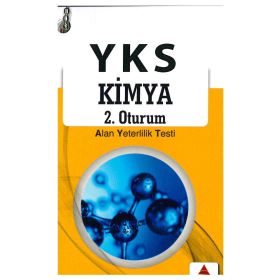 AYT Kimya Kartları Delta Kültür Yayınları