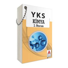 AYT Kimya Kartları Delta Kültür Yayınları