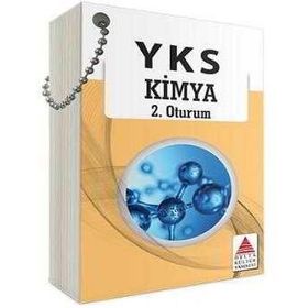 AYT Kimya Kartları Delta Kültür Yayınları
