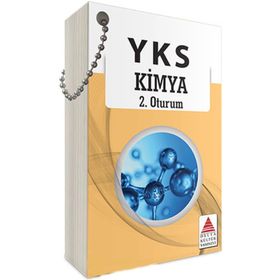 AYT Kimya Kartları Delta Kültür Yayınları