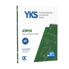 Ayt Kimya Konu Anlatım Kitabı-Doğru Cevap Yayınları