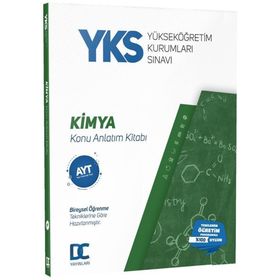 Ayt Kimya Konu Anlatım Kitabı-Doğru Cevap Yayınları