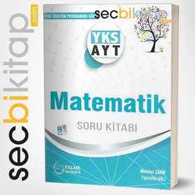 AYT Kimya Konu Anlatımlı Palme Yayınları