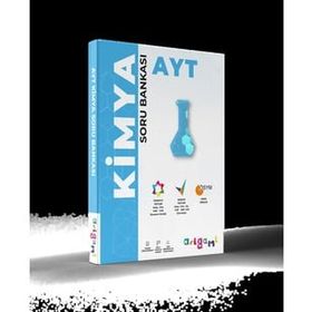 AYT Kimya Origami Soru Bankası - Tammat Yayıncılık