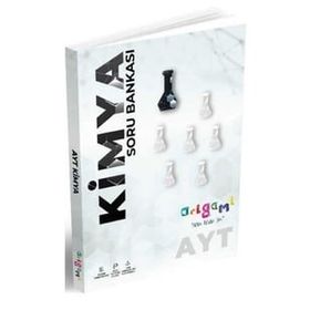 AYT Kimya Origami Soru Bankası - Tammat Yayıncılık