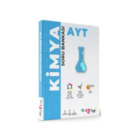 AYT Kimya Origami Soru Bankası - Tammat Yayıncılık