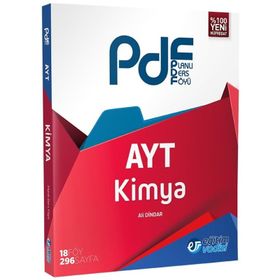 AYT Kimya PDF Eğitim Vadisi Yayınları