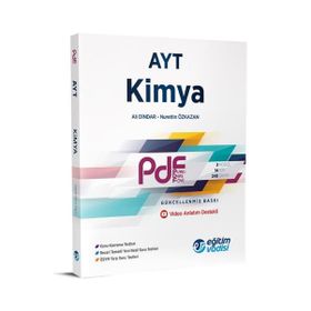 AYT Kimya PDF Eğitim Vadisi Yayınları