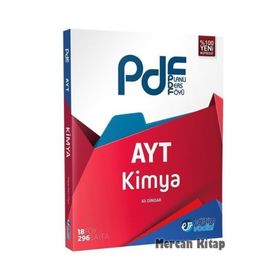 AYT Kimya Planlı Ders Föyü PDF-Eğitim Vadisi Yayınları