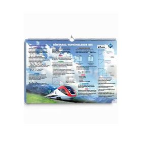 AYT Kimya Poster Notlar-KR Akademi Yayınları