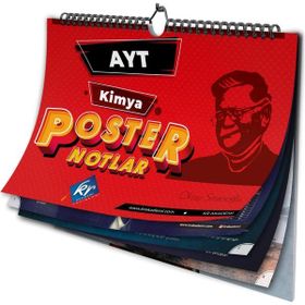 AYT Kimya Poster Notlar
