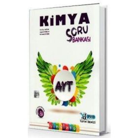 AYT Kimya Pro Soru Bankası-Yayın Denizi Yayınları