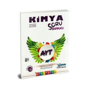 AYT Kimya Pro Soru Bankası-Yayın Denizi Yayınları