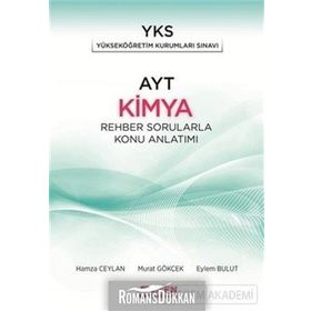AYT Kimya Rehber Sorularla Konu Anlatımlı Esen Yayınları