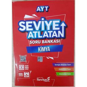 AYT Kimya Seviye Atlatan Soru Bankası Seviye Yayınları