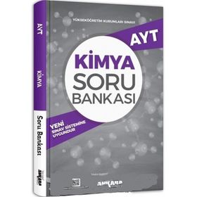 AYT Kimya Soru Bankası-Ankara Yayınları