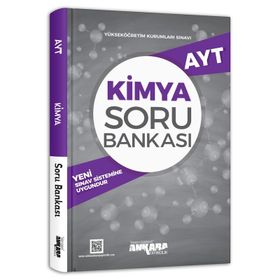 AYT Kimya Soru Bankası-Ankara Yayınları