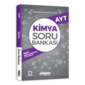 AYT Kimya Soru Bankası-Ankara Yayınları