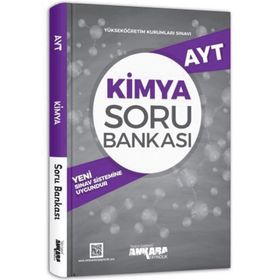 AYT Kimya Soru Bankası-Ankara Yayınları