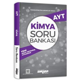 AYT Kimya Soru Bankası-Ankara Yayınları