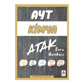 Ayt Kimya Soru Bankası Atak