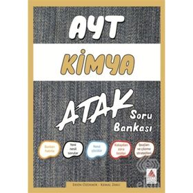 Ayt Kimya Soru Bankası Atak