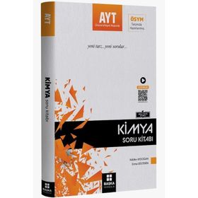 AYT Kimya Soru Bankası - Başka Yayınları